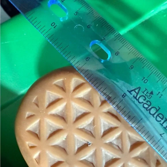 Kids Olive Green Canvas Sneakers - Comfort Casual Shoe - Picture 9 of 12